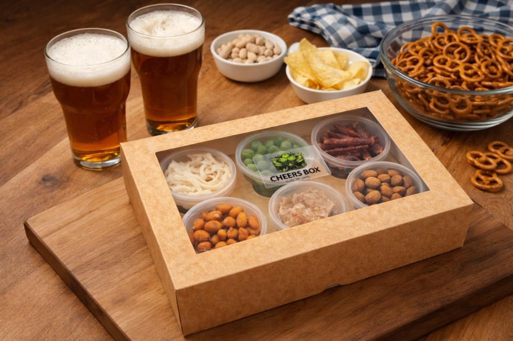 Snack boxes