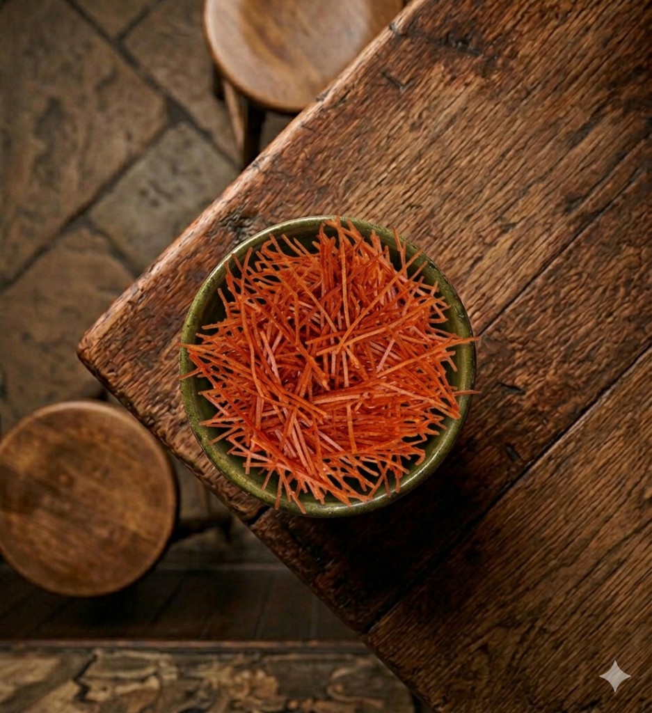 Dried Fish Snack (Salmon)