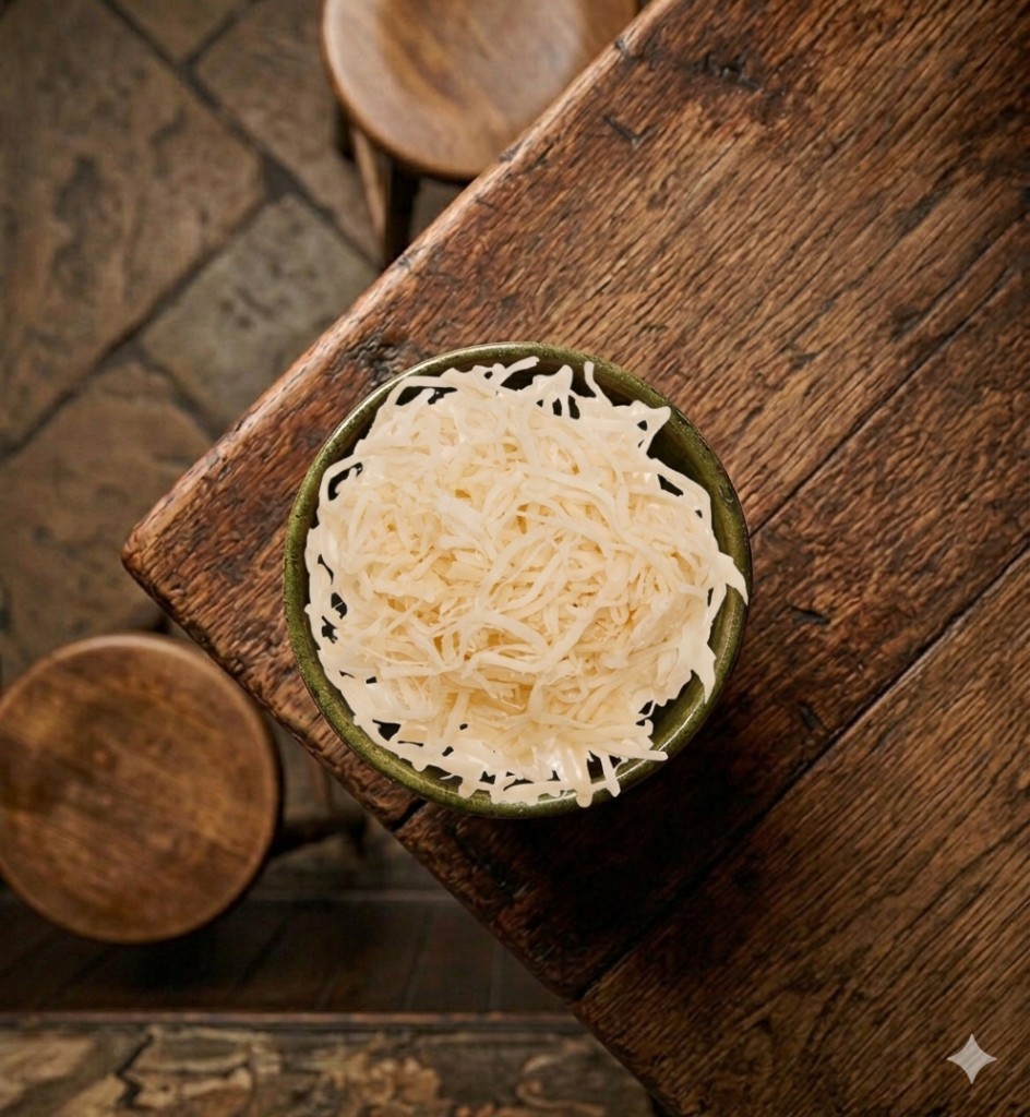 Dried Shredded Squid